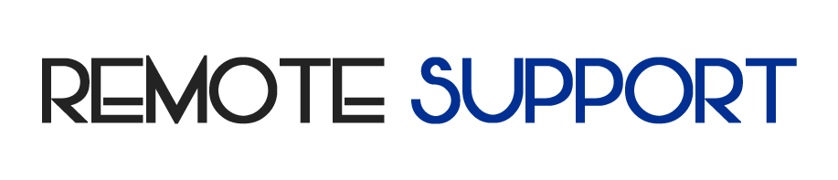 logo de support à distance BYODAPP gris