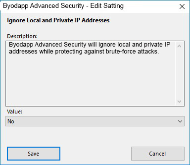 Bruteforce Settings 2